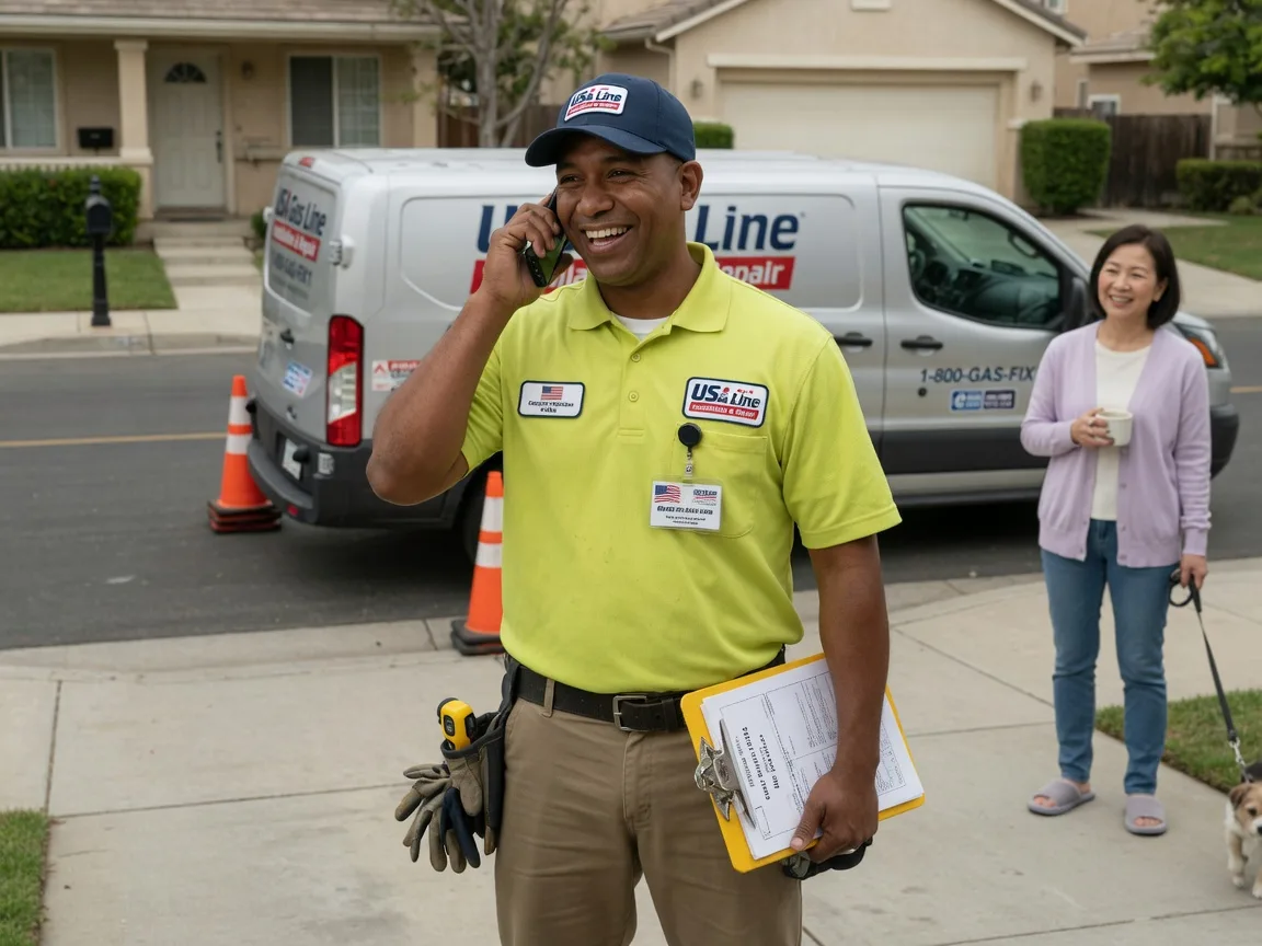 Gas Line Installation La Joya, NM FAQs