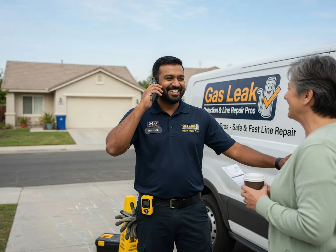 Gas Line Repair La Joya, NM FAQs